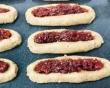 Foto del paso 9 de la receta: 🎊DEDITOS INTEGRALES (de dulce de membrillo y nueces)🎉