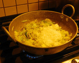 முட்டைகோஸ் சாதம் (Muttaikosh satham recipe in tamil) ரெசிபி ஸ்டேப் 4 புகைப்படம்