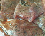 Foto del paso 1 de la receta: Enrollado de champiñones