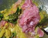 Foto langkah ke 4 dari resep Tuna Bumbu Kuning Uendesss dan Segar ala Bunda Pure's.