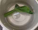 Foto langkah ke 2 dari resep Bubur Sumsum.