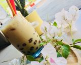 Hình bước làm 6 của món Trà sữa nhà làm 🥤🥤