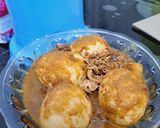 Foto langkah ke 5 dari resep Semur Telur Tahu.