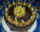 Foto del paso 22 de la receta: Pastel de chocolate