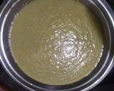 வெள்ளரி விதை மற்றும் பூசணி விதை நெய் மைசூர்பாக்(Pumpkin&vellari seed Ghee mysorepak recipe in tamil) ரெசிபி ஸ்டேப் 6 புகைப்படம்