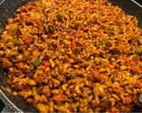 Foto del paso 6 de la receta: Boloñesa Masala Vegana Picante