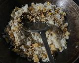 Foto langkah ke 4 dari resep Nasi Goreng Tahu Telur.