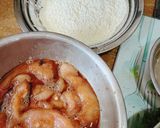Gambar langkah 3 resipi 👩🍳Ayam Fillet Masak Lemon.