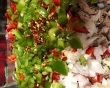 Foto del paso 5 de la receta: Revienta lobos la mejor guarnición para engañar las comidas