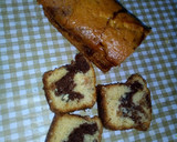 Foto del paso 5 de la receta: Budín marmolado