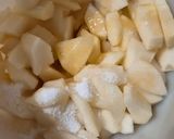 Une image de l'étape 2 de Sorbet aux poires 🍐 au ninja swirl.