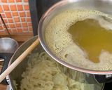 Francia hagymaleves recept fázis 4 fotója