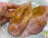 DIY舒肥雞胸肉/在家簡單輕鬆做~萬用鍋食譜的食譜步驟3照片
