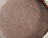 A picture of step 1 of Chocolate Dirt.