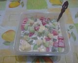 Foto langkah ke 3 dari resep Salad Buah.