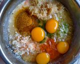 Foto langkah ke 1 dari resep Lumpia Telur Dadar / Gulung Versi 2.