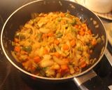 Foto del paso 8 de la receta: Pastasalad, con tortelinis 5 quesos + troós