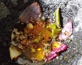 Foto del paso 2 de la receta: Salsa roja con cacahuate