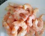 Hình bước làm 1 của món Salad sắc màu cho bé