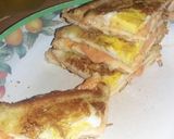 Foto langkah ke 6 dari resep Roti pemadam kelaparan.