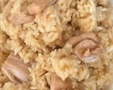 Foto langkah ke 4 dari resep Nasi hainan rice cooker.