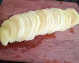 Foto del paso 3 de la receta: Papas grilladas con verduras