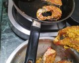 A picture of step 3 of Fish Fry.