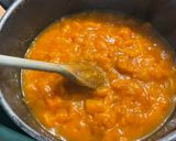 Une image de l'étape 5 de Compote d’abricots au miel de printemps.