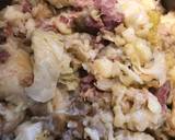 Colcannon recipe step 5 photo