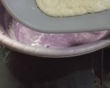 Foto langkah ke 5 dari resep Bolu kukus ubi ungu.