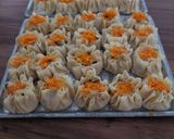 Foto langkah ke 7 dari resep Siomay Ayam & Jamur Kuping.