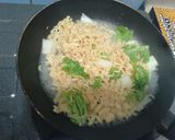 Foto langkah ke 3 dari resep Mi Nyemek Cabe.
