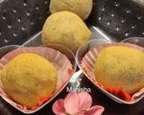 A picture of step 13 of Besan Ladoo.