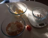 Une image de l'étape 1 de Pâte sucrée.