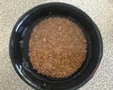 Foto del paso 1 de la receta: Mame Daifuku ~Pastelito de Arroz con Pasta de Frijol Dulce Estilo Japonés~