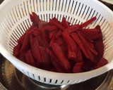 Foto del paso 2 de la receta: Ensalada multicolor de verano