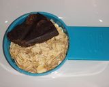 Foto del paso 2 de la receta: Tarta De Queso Con Base De Nuez De Chocolate