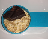 Foto del paso 2 de la receta: Tarta De Queso Con Base De Nuez De Chocolate
