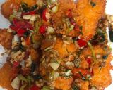 Foto langkah ke 3 dari resep Nugget Kanzler Cabe Garam.
