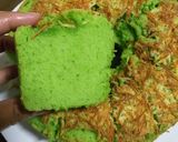 Foto langkah ke 5 dari resep 83. Bolu Pandan.