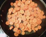 Foto del paso 7 de la receta Guiso de pollo y tirabeques con setas