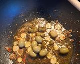 Fusili alla puttanesca recept fázis 4 fotója