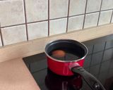 Foto del paso 1 de la receta Macarrones n'casciata