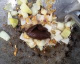 Foto langkah ke 2 dari resep Simple Nasi Kabsah Ayam.