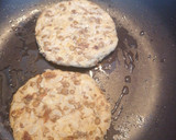 Foto del paso 6 de la receta: Hamburguesas de lentejas arroz y berenjena (veganas)