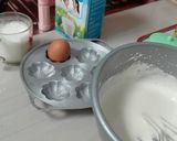 Foto langkah ke 1 dari resep Kue Cubit.