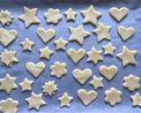 Foto del paso 8 de la receta: Galletas de mantequilla al aroma de cítricos 🍊 🍋