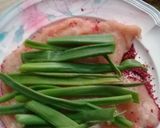 A picture of step 5 of Sumac Chicken Roulade In Pumpkin Puree.