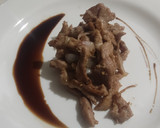 Foto del paso 5 de la receta: Fajitas de cerdo con cebolla