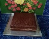 Foto langkah ke 4 dari resep Blackforest kukus.